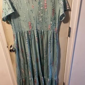 Woman selling all 3 summer dresses for 20.00